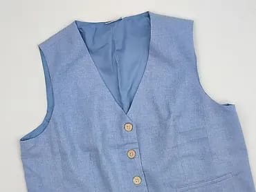 Ulubione, Kamizelka garniturowa dla mężczyzn, rozmiar XL