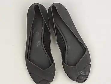 Balerinki damskie, rozmiar 40