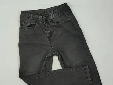 Spodnie jeansowe, Pepperts!, 12 lat, 152, stan - Bardzo dobry