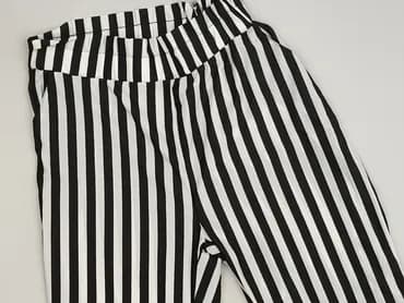 Spodnie materiałowe damskie, rozmiar L