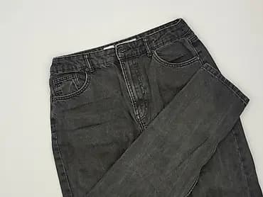 Bershka, Jeansy damskie, rozmiar M