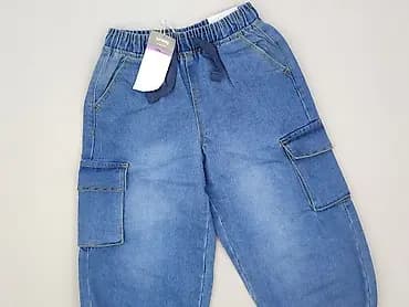 Jeans, Sinsay, 3-4 years, 80, condition - Perfect