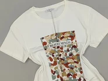 Stradivarius, T-shirt damski, M