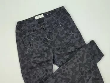 Material trousers for women, size 2XS