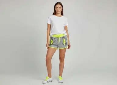 Шорти жіночі, розмір M