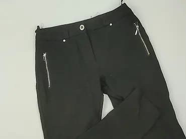 Spodnie materiałowe damskie, rozmiar M