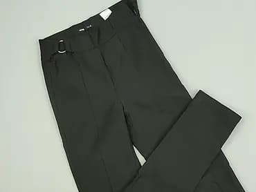 Sinsay, Material trousers for women, size XS