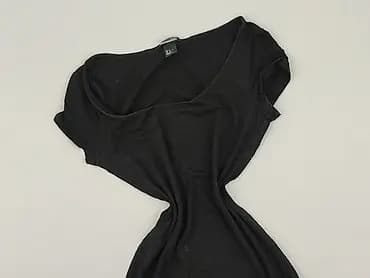 H&M Basic, Sukienka damska, rozmiar S