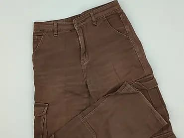 Shein, Spodnie cargo damskie, rozmiar S