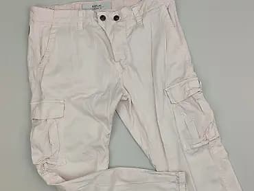 Spodnie cargo damskie, rozmiar L