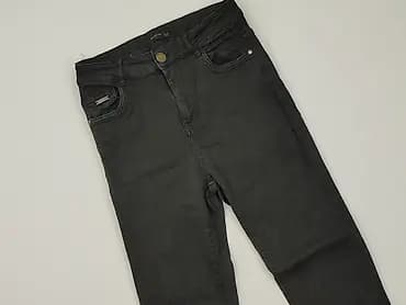 Skinny, Jeansy damskie, rozmiar S