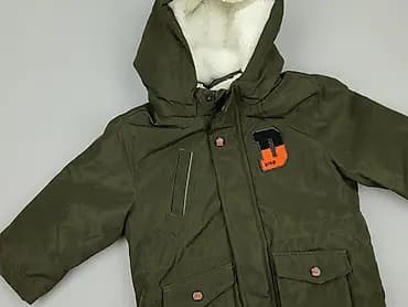 Kurtka zimowa, Kiki & Koko, 1.5-2 lat, 86-92 cm, stan - Idealny
