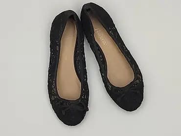 Balerinki damskie, rozmiar 41
