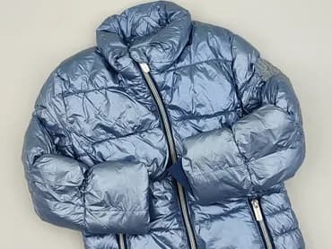 Children's down jacket Pocopiano, 5-6 years, Synthetic fabric, condition - Very good