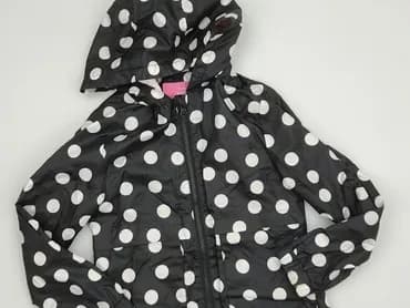 Kurtka przeciwdeszczowa, George, 8 lat, 122-128 cm, stan - Bardzo dobry