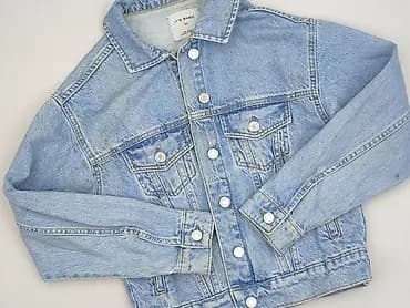 Джинсова куртка жіноча, розмір 2XS