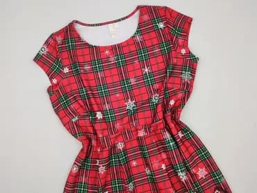 BODY FLIRT, Sukienka damska, XL