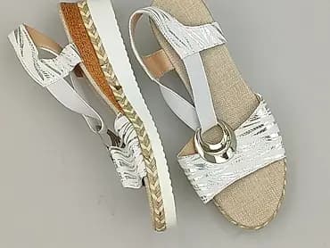 Sandały damskie, rozmiar 43