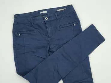 Esprit, Material trousers for women, M