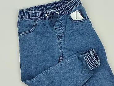 Jeans, 10 years, 104/110, condition - Very good