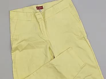 Spodnie materiałowe damskie, rozmiar L