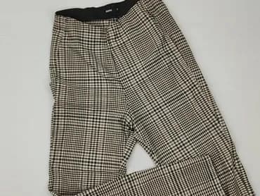 Cropp, Spodnie materiałowe damskie, S