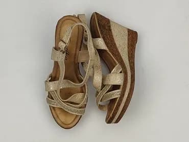 Sandały damskie, 39