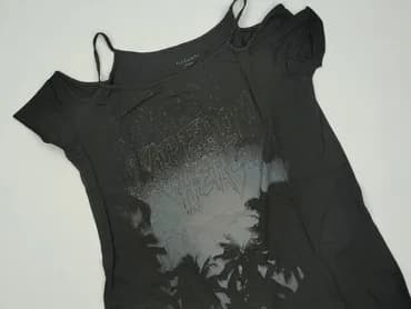 AllSaints, T-shirt damski, rozmiar M