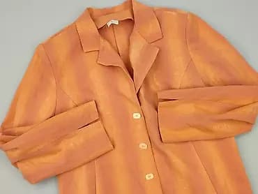 Denim, Women's blazer, size 4XL
