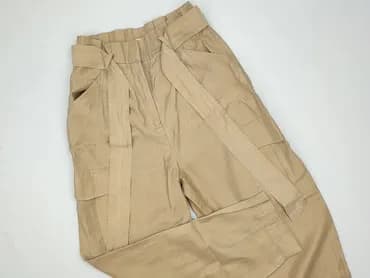 H&M, Spodnie cargo damskie, S