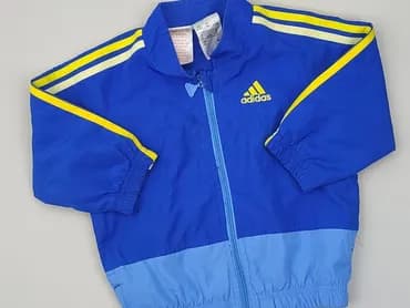 Kurtka, Adidas, 6-9 miesięcy, stan - Bardzo dobry