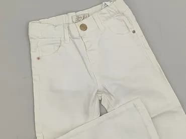 Spodnie jeansowe, Zara, 2-3 lat, 92/98, stan - Bardzo dobry