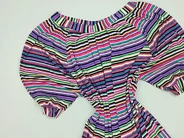 Blue shadow, Women's blouse, size XL