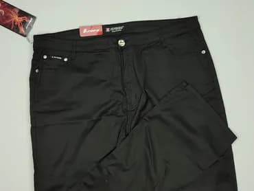 Jeansy damskie, rozmiar XL