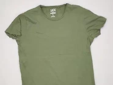 SMOG, T-shirt for men, size S
