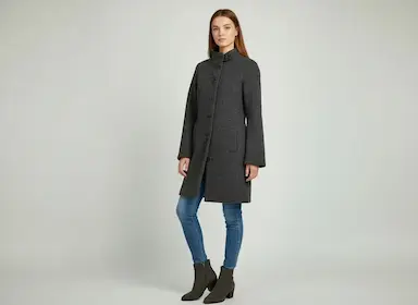 GREY WOLF, Плащ жіночий, розмір S