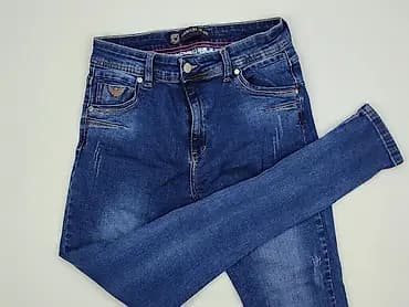 Emporio Armani, Jeansy damskie, rozmiar M