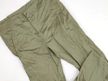 Material trousers for women, size S (EU 36)