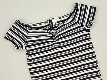 H&M Divided, Bluzka damska, rozmiar S