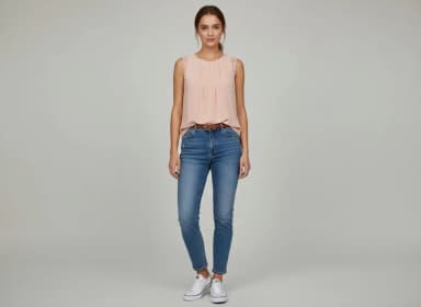 Жіноча блуза, розмір S