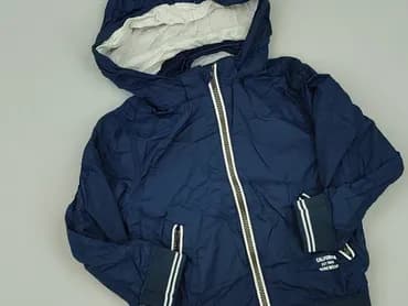 Transitional jacket, H&M, 3-4 years, 98-104 cm, condition - Very good