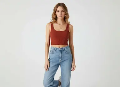 Shein, Топ жіночий, розмір XS