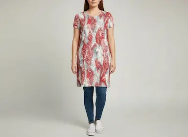 Sukienka damska, rozmiar 3XL