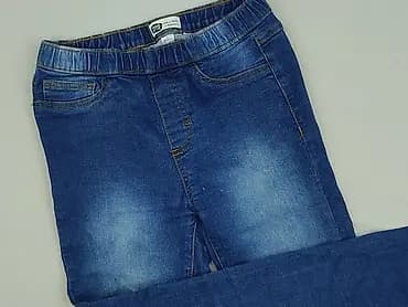 Spodnie jeansowe, Young Style, 11 lat, 146, stan - Bardzo dobry