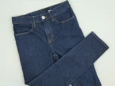 Джинси, H&M, 12 р., 146/152, стан - Дуже гарний