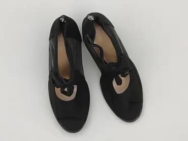 Botki damskie, rozmiar 43