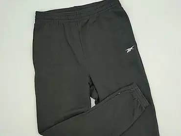 Reebok, Spodnie dresowe damskie, rozmiar L