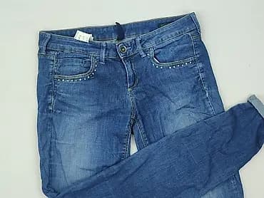Benetton, Jeansy damskie, rozmiar S