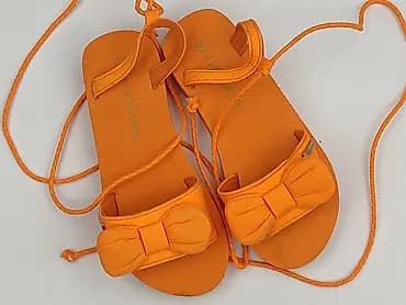 Sandały damskie, rozmiar 35