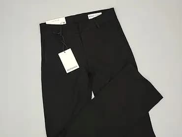 Bershka, Material trousers for women, size S